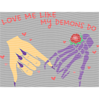 Valentine's Day-QRJ  1632